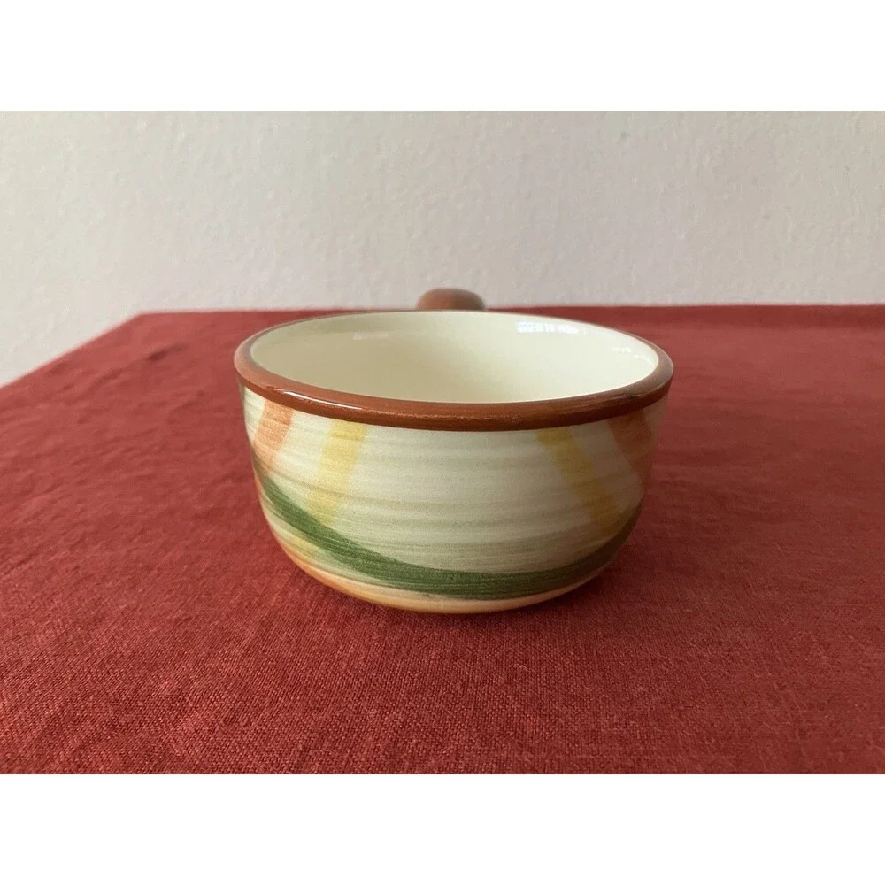 Vintage 1940s/1950s Vernon Kilns Vernonware Homespun Plaid Chicken Pie Server